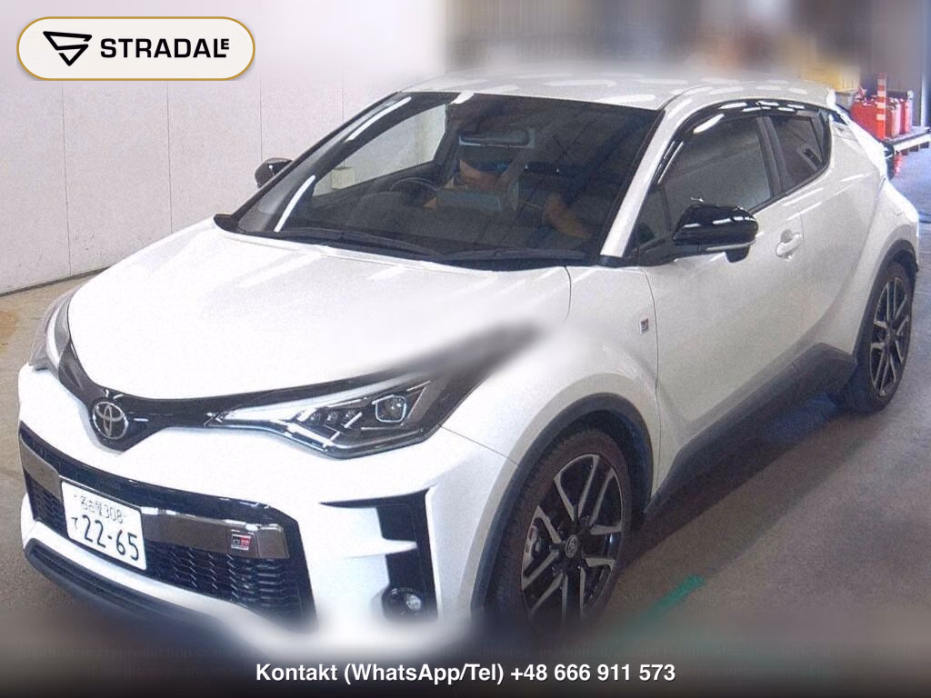 TOYOTA C-HR S-T GR SPORT, miniaturka 5