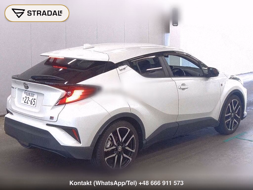TOYOTA C-HR S-T GR SPORT, miniaturka 6