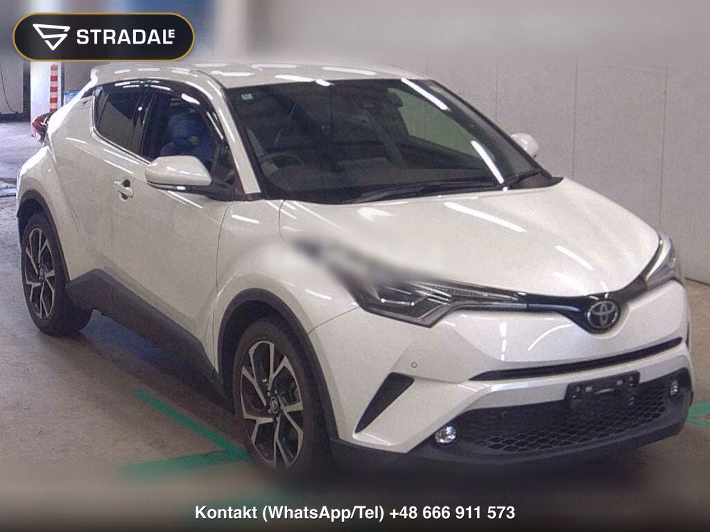 TOYOTA C-HR 4WD G-T, miniaturka 2