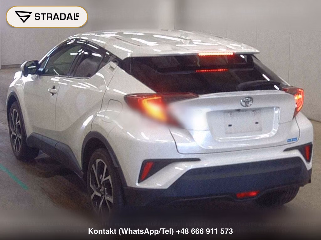 TOYOTA C-HR 4WD G-T, miniaturka 3