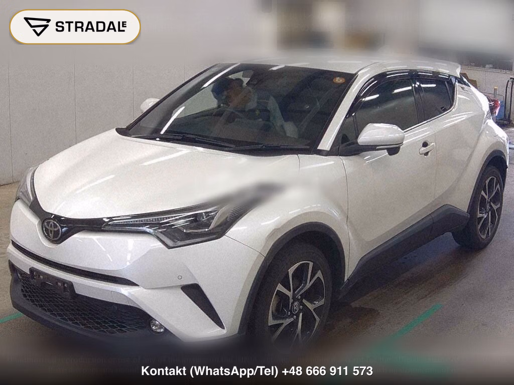 TOYOTA C-HR 4WD G-T, miniaturka 5