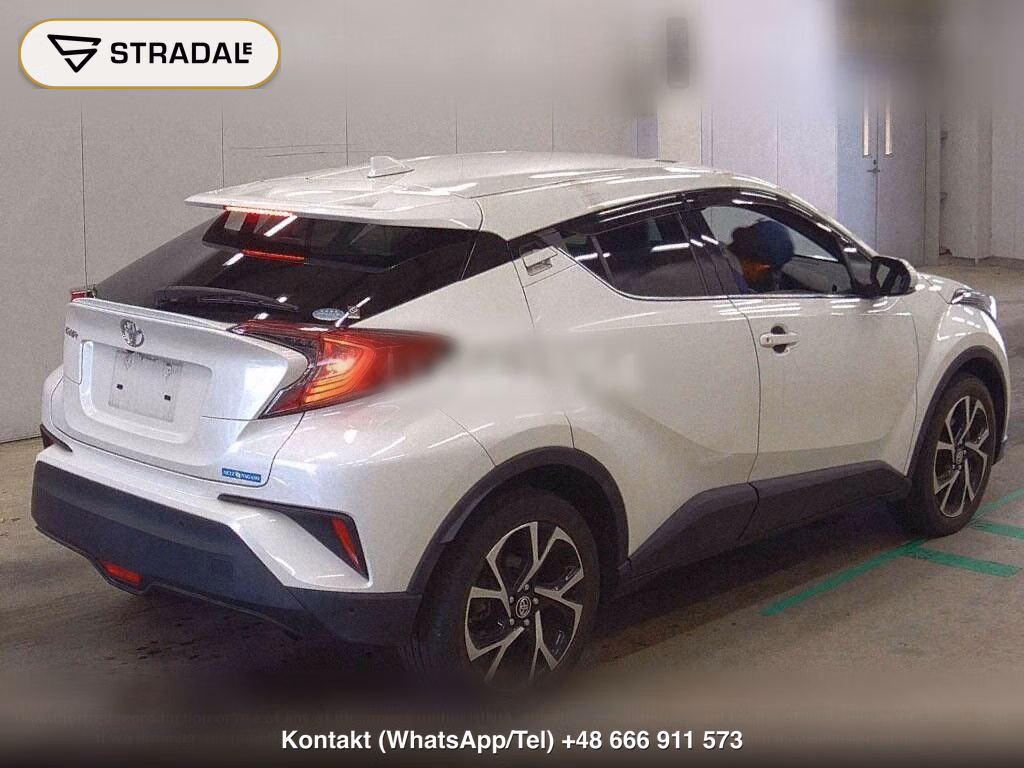TOYOTA C-HR 4WD G-T, miniaturka 6