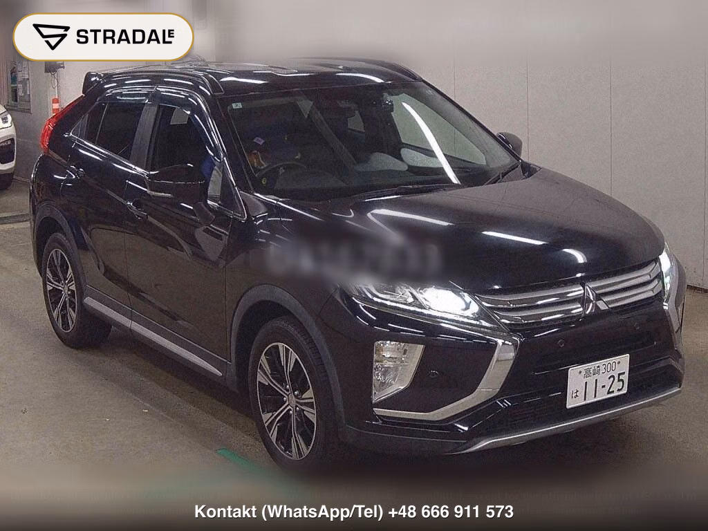 MITSUBISHI ECLIPSE CROSS 4WD G, miniaturka 2