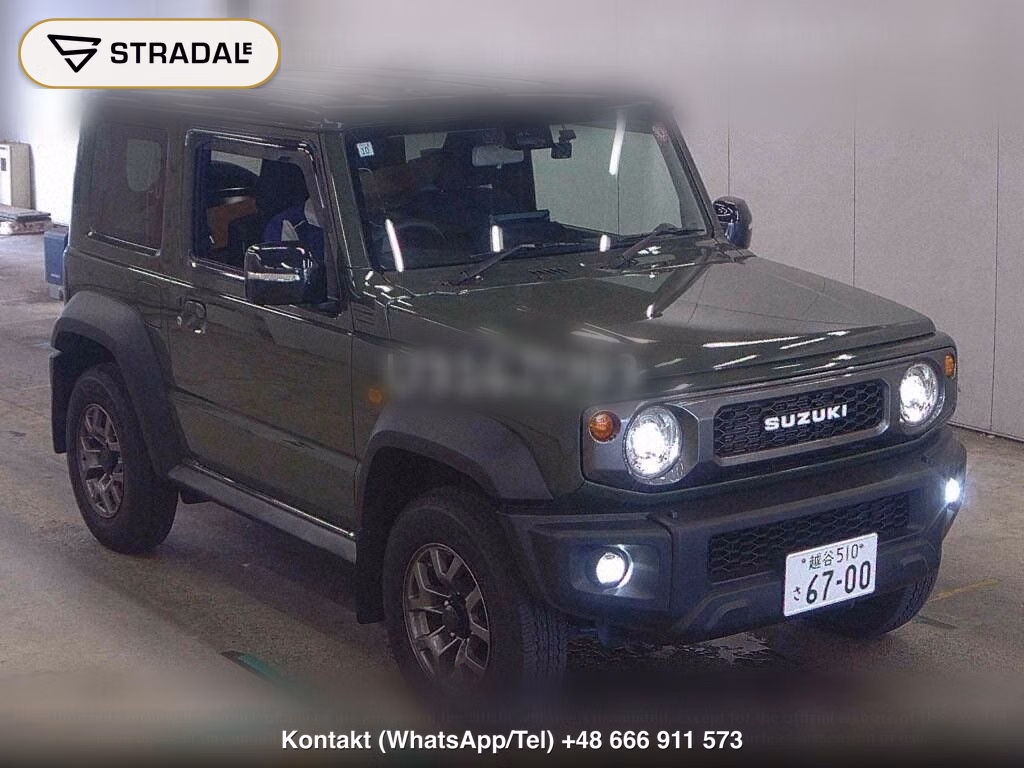 SUZUKI JIMNY SIERRA 4WD JC, miniaturka 2