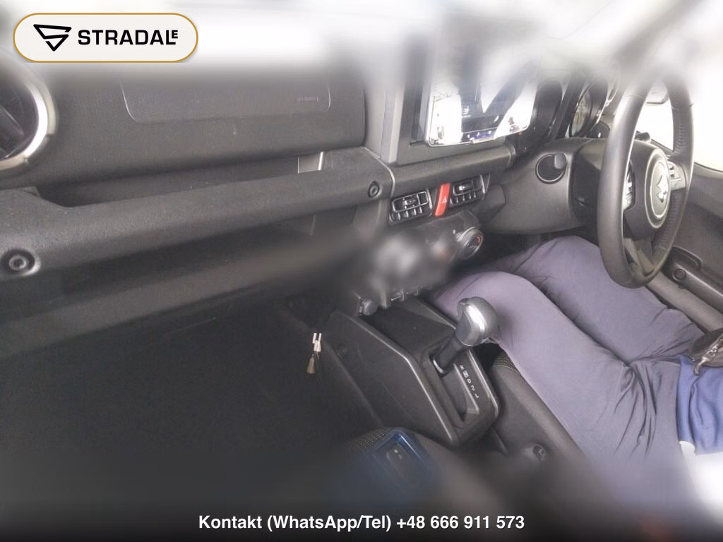 SUZUKI JIMNY SIERRA 4WD JC, miniaturka 4