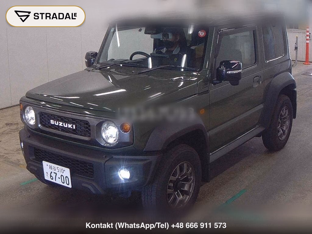 SUZUKI JIMNY SIERRA 4WD JC, miniaturka 5