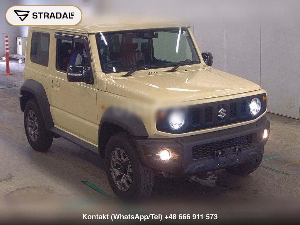 SUZUKI JIMNY SIERRA 4WD JC, miniaturka 2