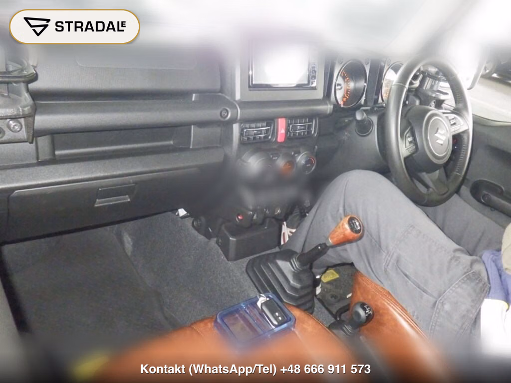SUZUKI JIMNY SIERRA 4WD JC, miniaturka 4