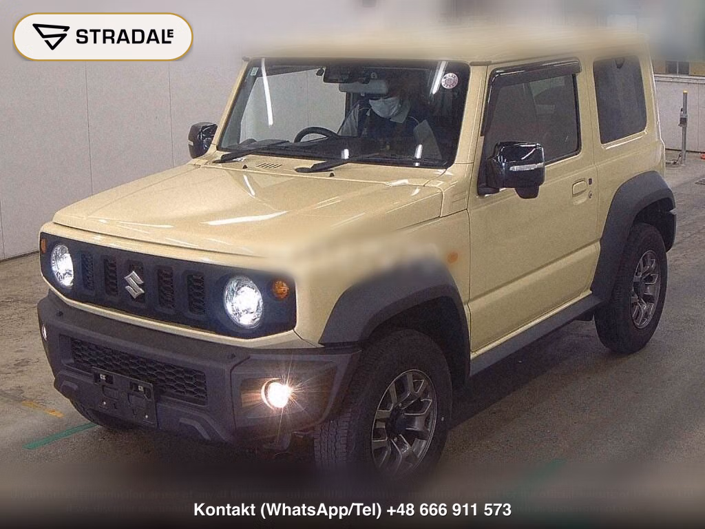 SUZUKI JIMNY SIERRA 4WD JC, miniaturka 5
