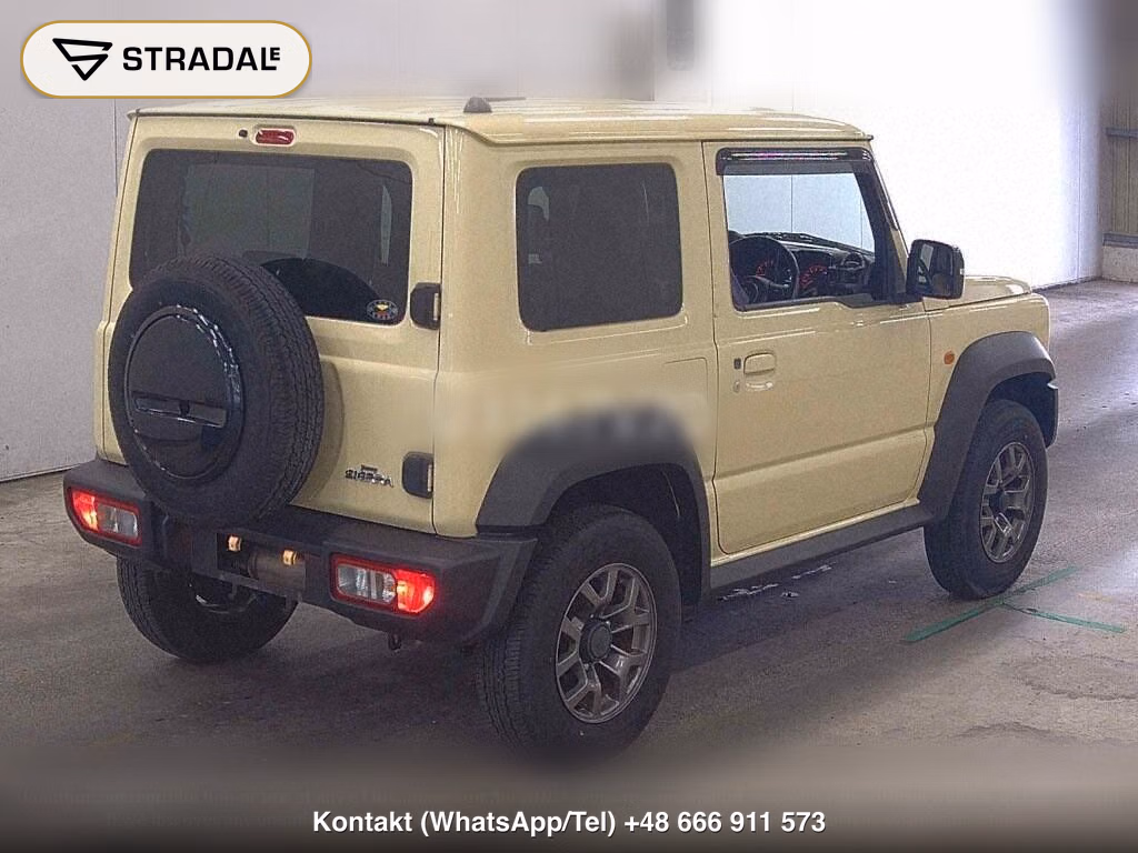 SUZUKI JIMNY SIERRA 4WD JC, miniaturka 6