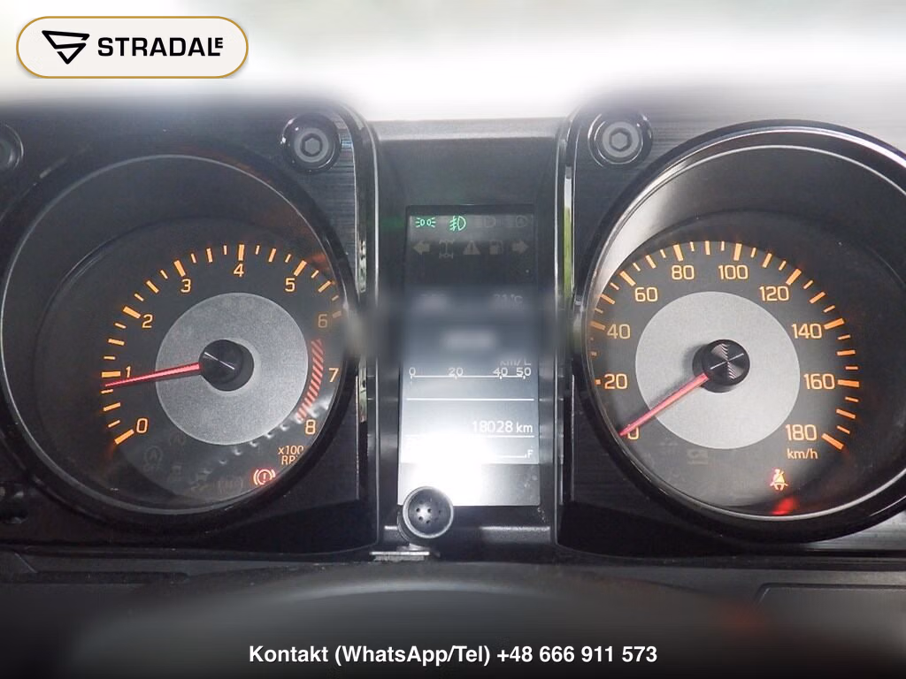 SUZUKI JIMNY SIERRA 4WD JC, miniaturka 7