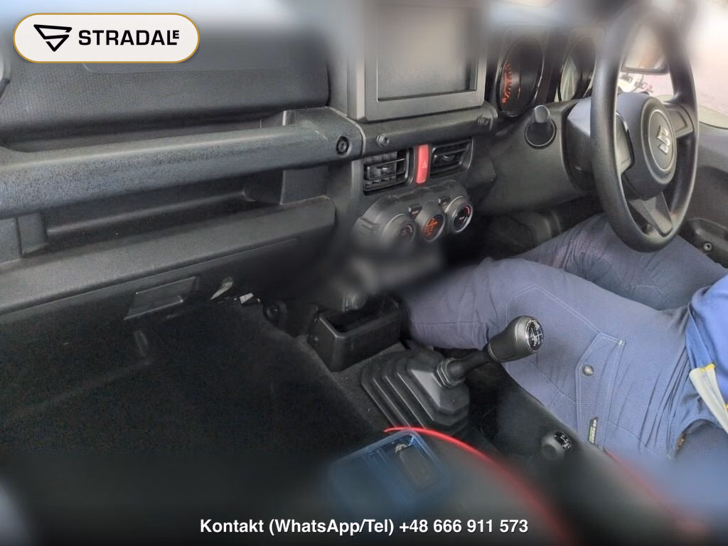 SUZUKI JIMNY SIERRA 4WD JL, miniaturka 4
