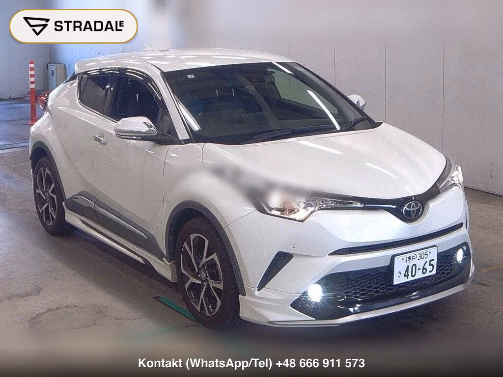 TOYOTA C-HR 4WD G-T, miniaturka 2