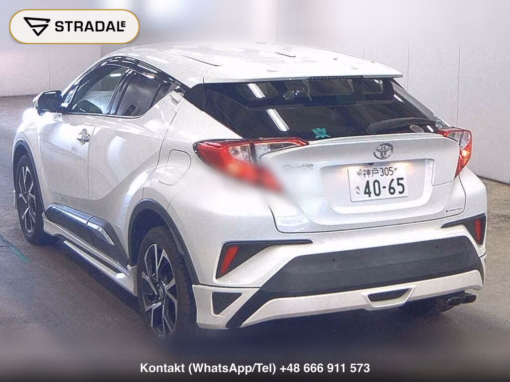 TOYOTA C-HR 4WD G-T, miniaturka 3