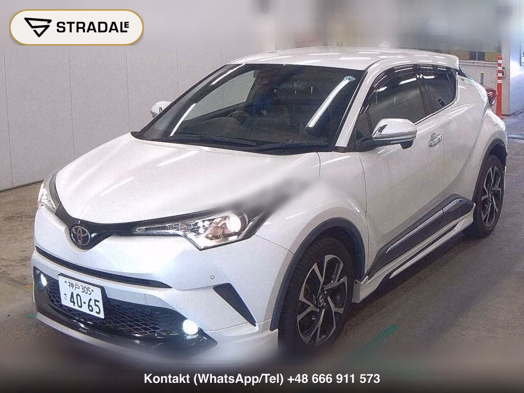 TOYOTA C-HR 4WD G-T, miniaturka 5
