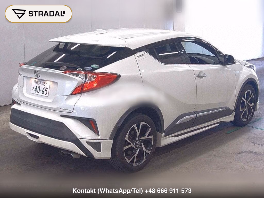 TOYOTA C-HR 4WD G-T, miniaturka 6