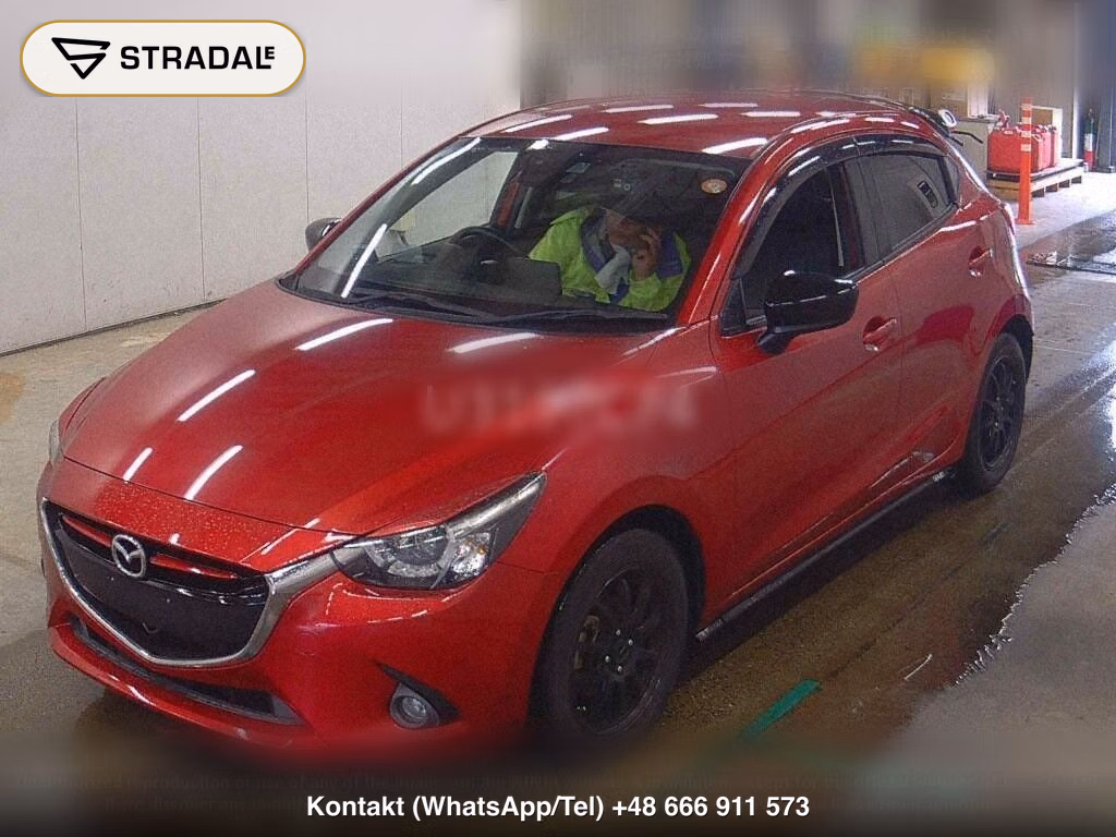 MAZDA DEMIO 5D XD TOURING, miniaturka 5