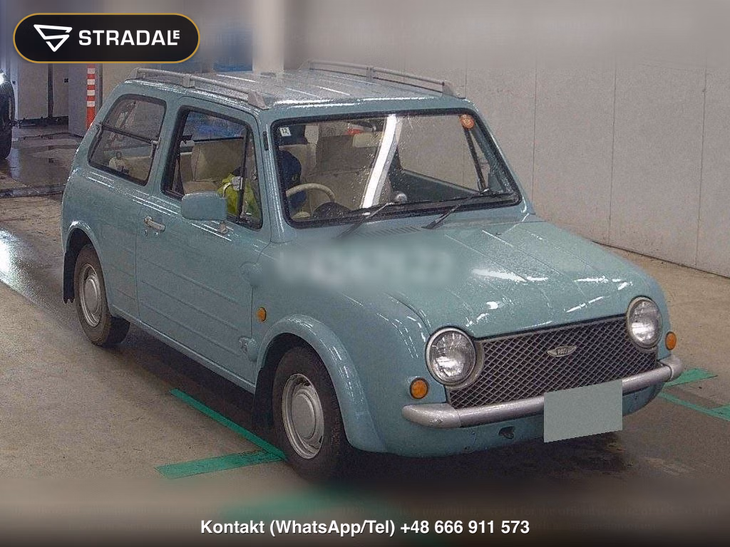 NISSAN PAO, miniaturka 2