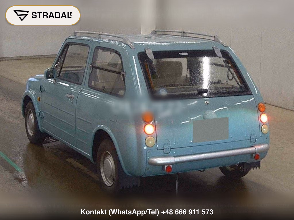 NISSAN PAO, miniaturka 3