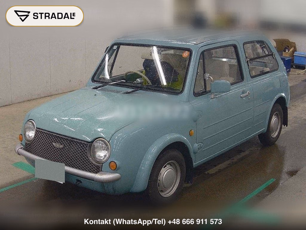NISSAN PAO, miniaturka 5