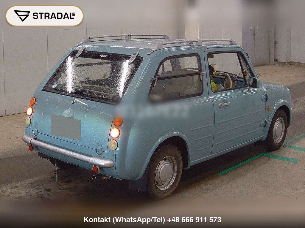 NISSAN PAO, miniaturka 6