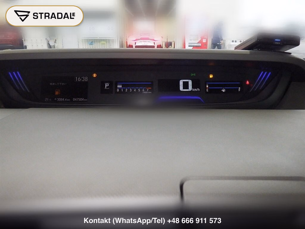 HONDA FREED G, miniaturka 7