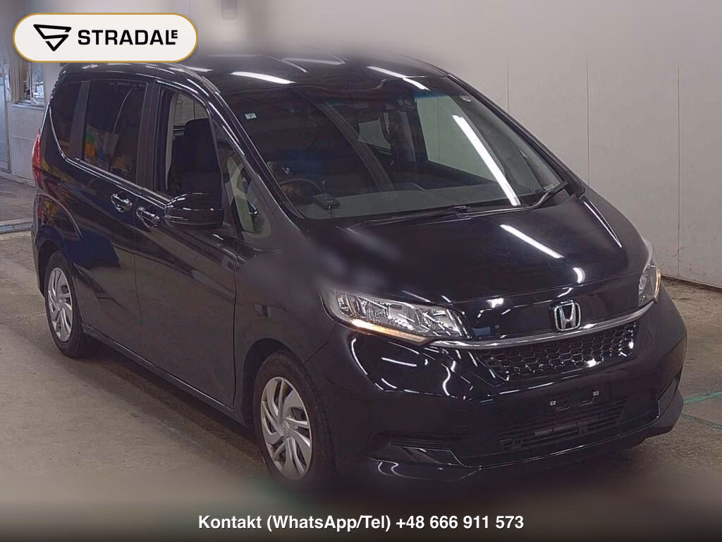 HONDA FREED G 2023, aukcja z Japonii, zdjęcie 1