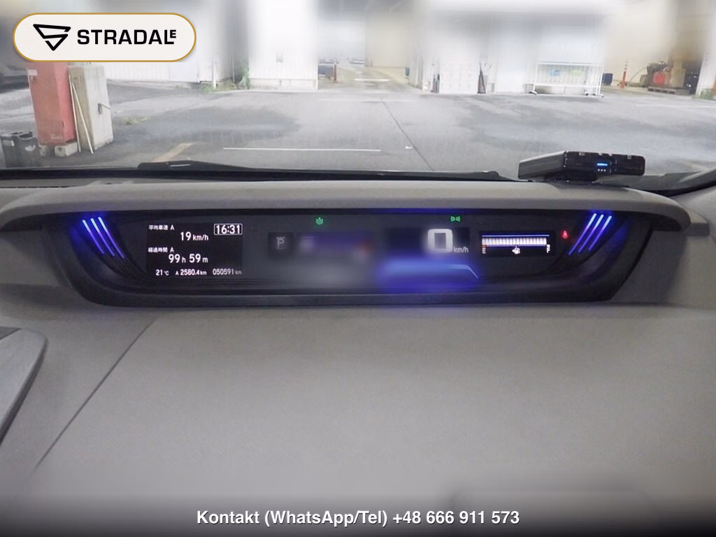HONDA FREED G, miniaturka 7