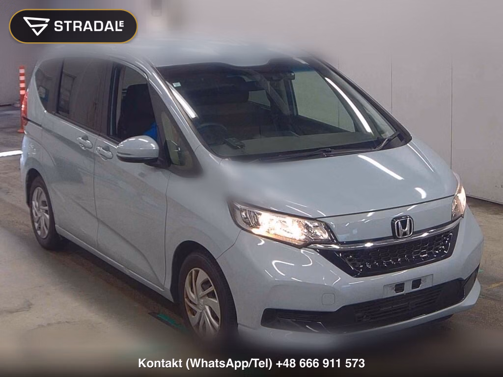 HONDA FREED G 2023, aukcja z Japonii, zdjęcie 1