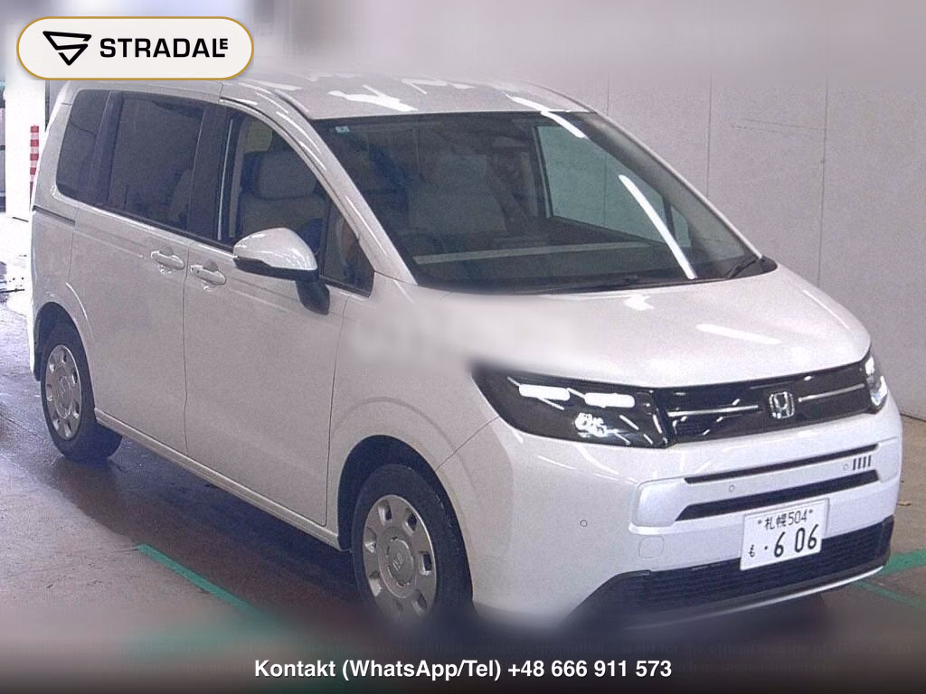 HONDA FREED 4WD AIR, miniaturka 2