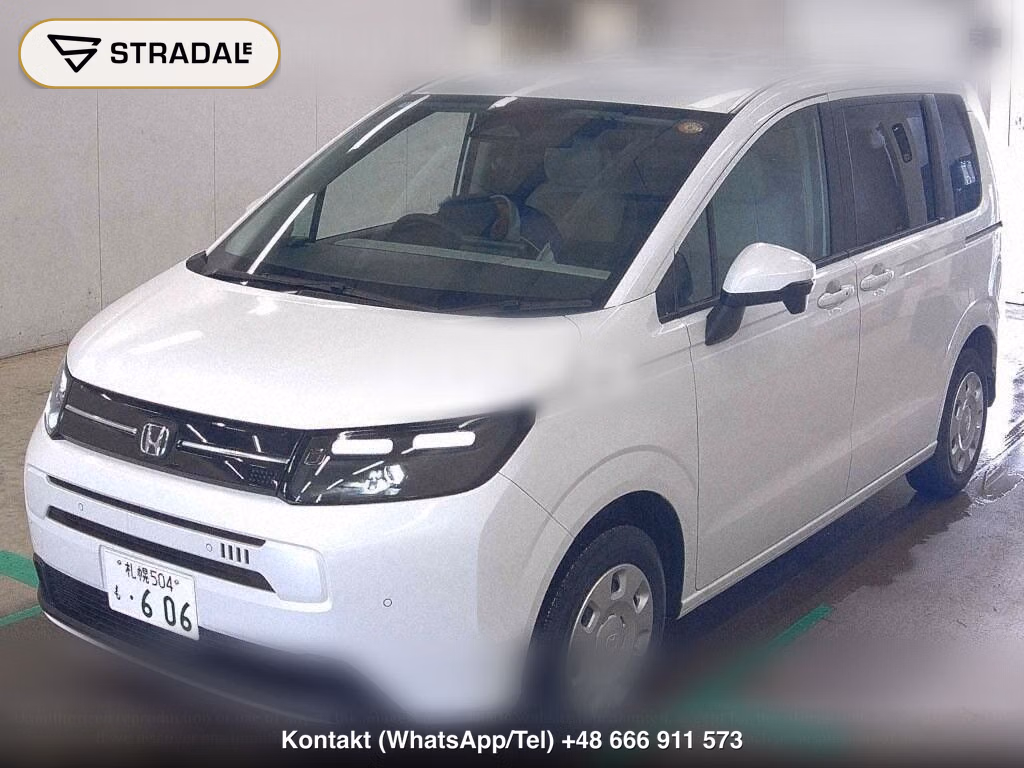 HONDA FREED 4WD AIR, miniaturka 5