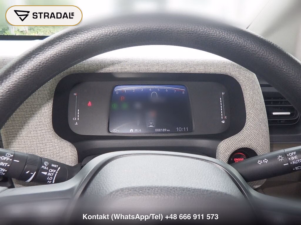 HONDA FREED 4WD AIR, miniaturka 7
