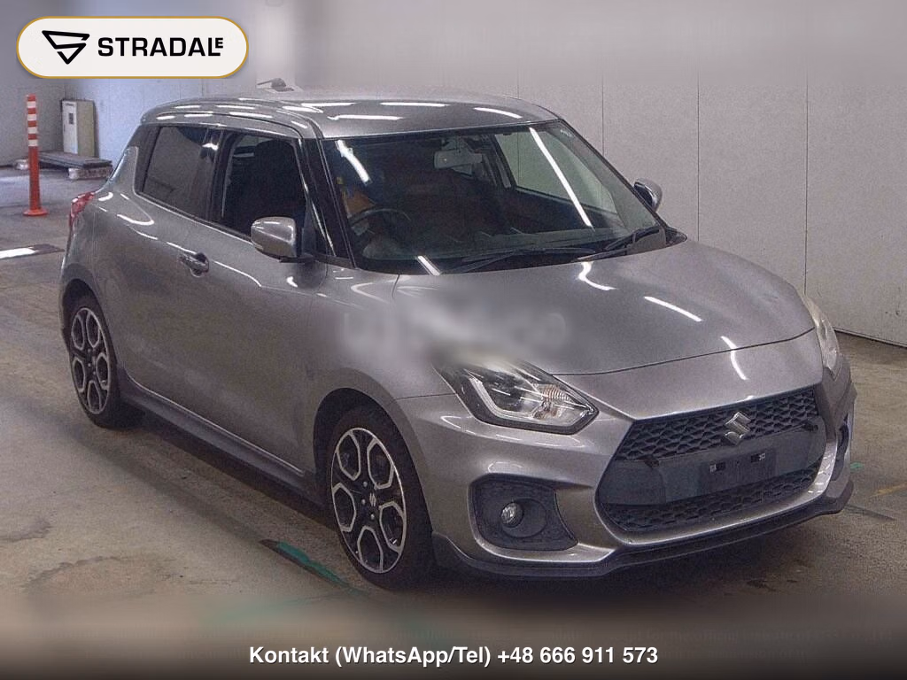 SUZUKI SWIFT SPORT BASE GRADE, miniaturka 2
