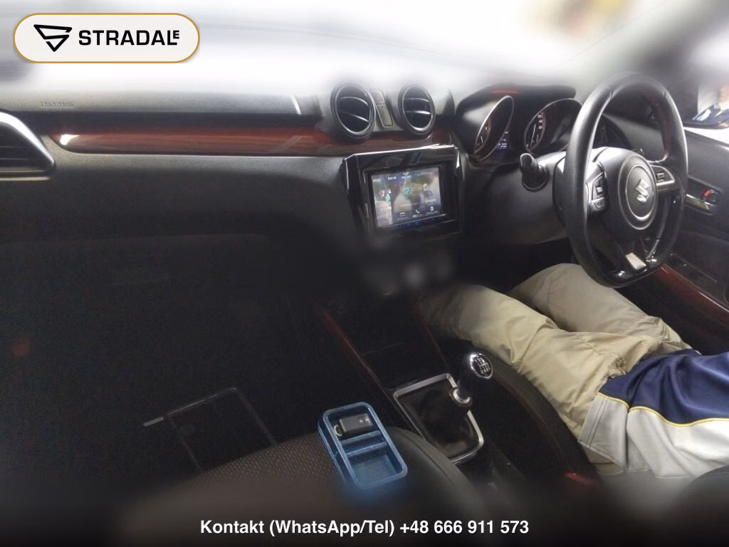 SUZUKI SWIFT SPORT BASE GRADE, miniaturka 4