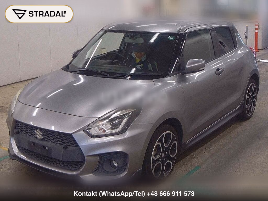 SUZUKI SWIFT SPORT BASE GRADE, miniaturka 5