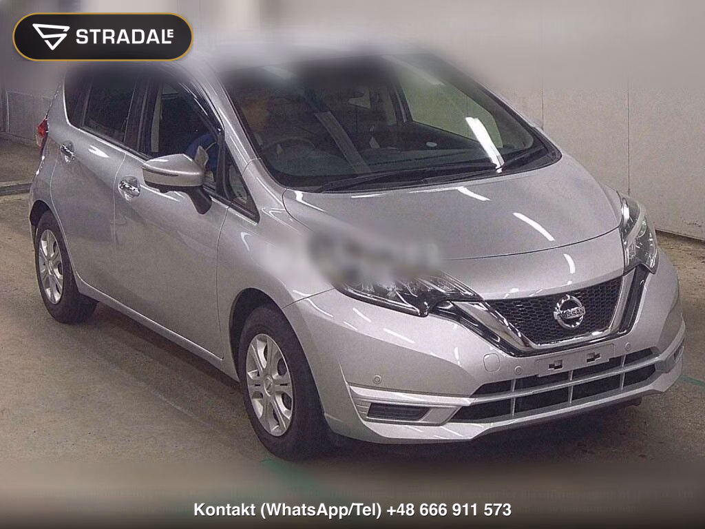 NISSAN NOTE X, miniaturka 2