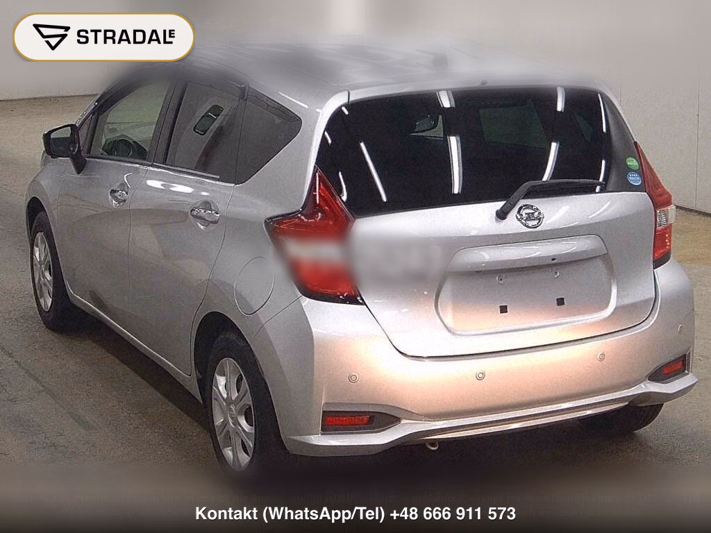 NISSAN NOTE X, miniaturka 3