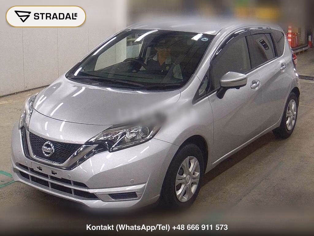 NISSAN NOTE X, miniaturka 5