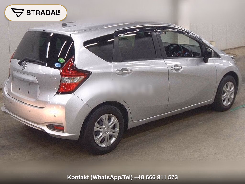 NISSAN NOTE X, miniaturka 6