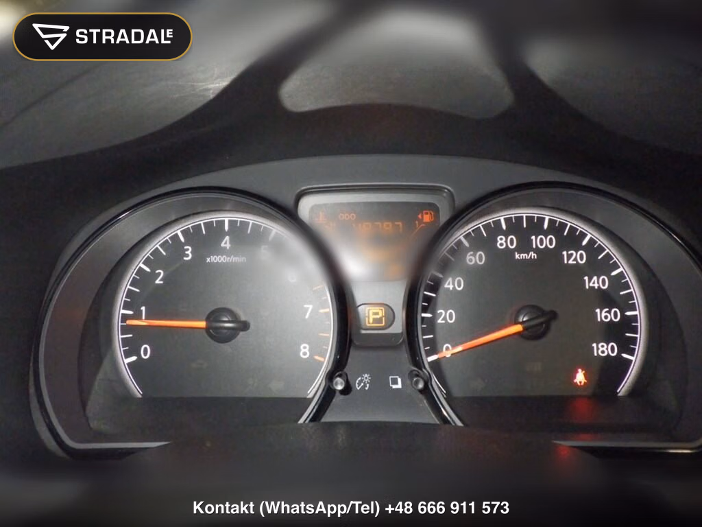 NISSAN NOTE X, miniaturka 7