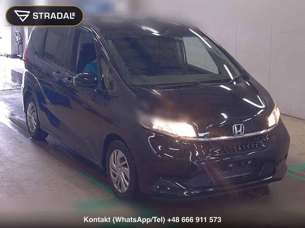 HONDA FREED G 2023, aukcja z Japonii, zdjęcie 1