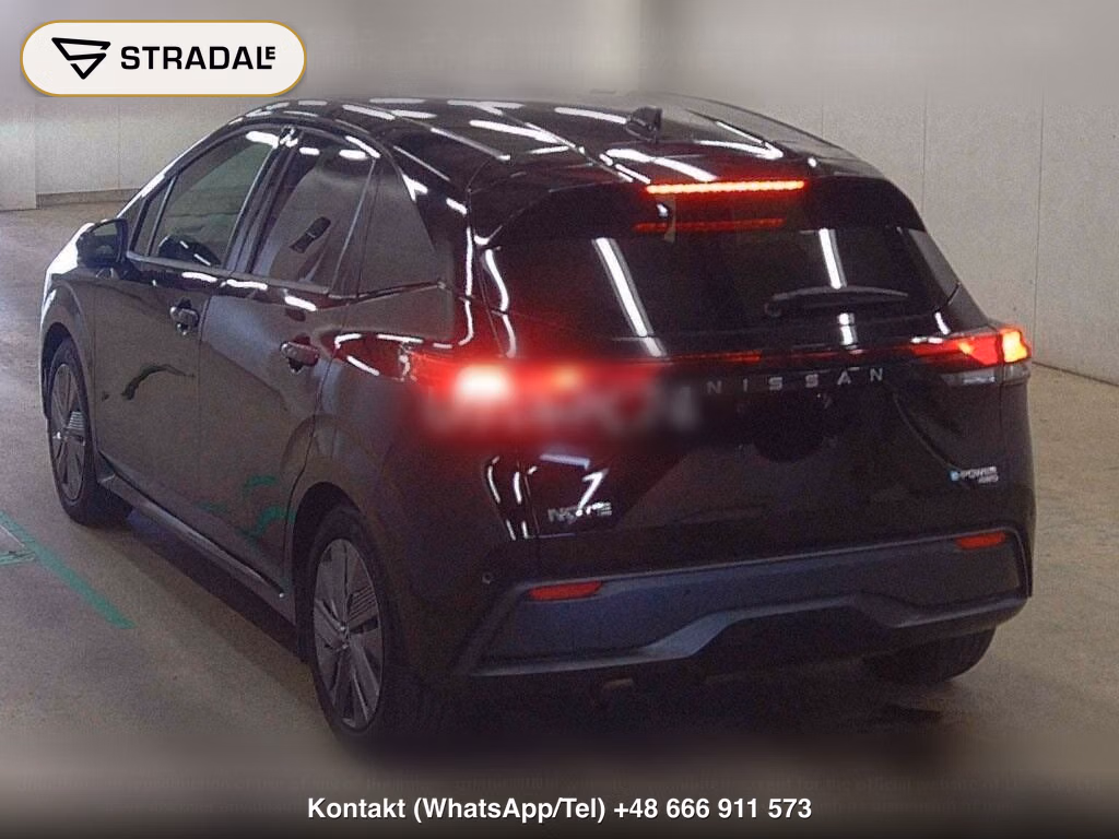 NISSAN NOTE 4WD X FOUR, miniaturka 3