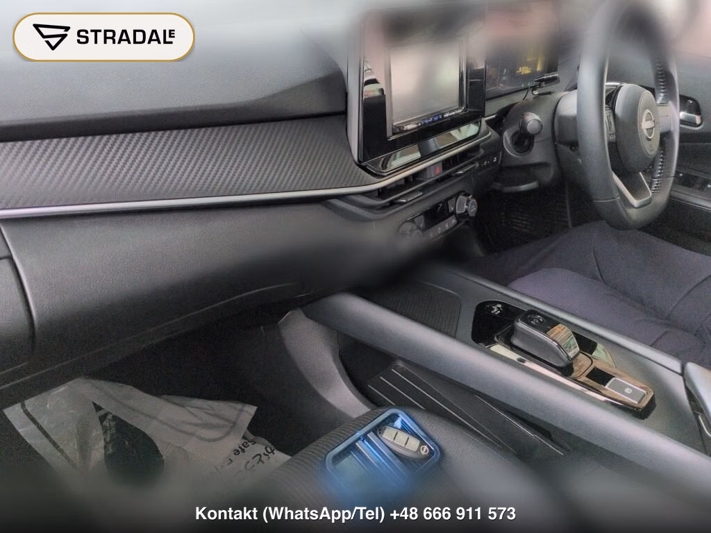 NISSAN NOTE 4WD X FOUR, miniaturka 4