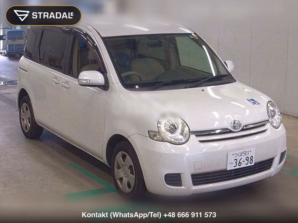 TOYOTA SIENTA, miniaturka 2