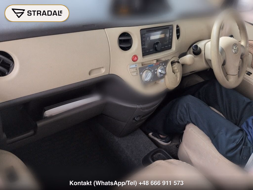 TOYOTA SIENTA, miniaturka 4