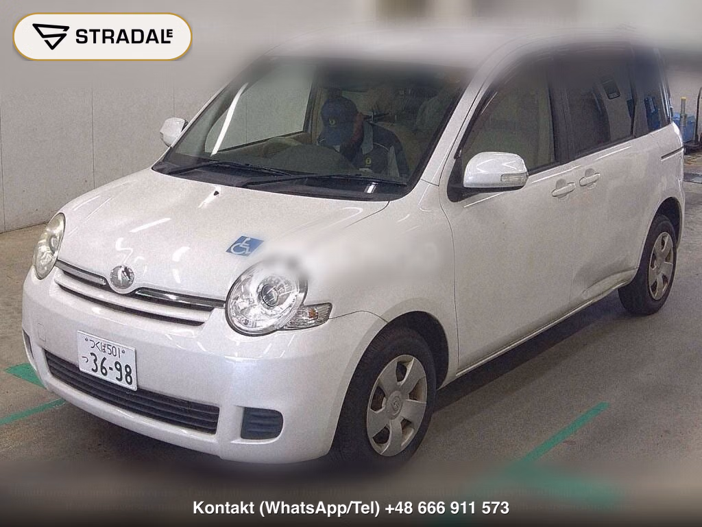TOYOTA SIENTA, miniaturka 5