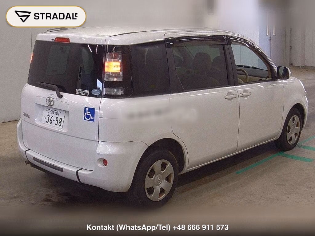 TOYOTA SIENTA, miniaturka 6