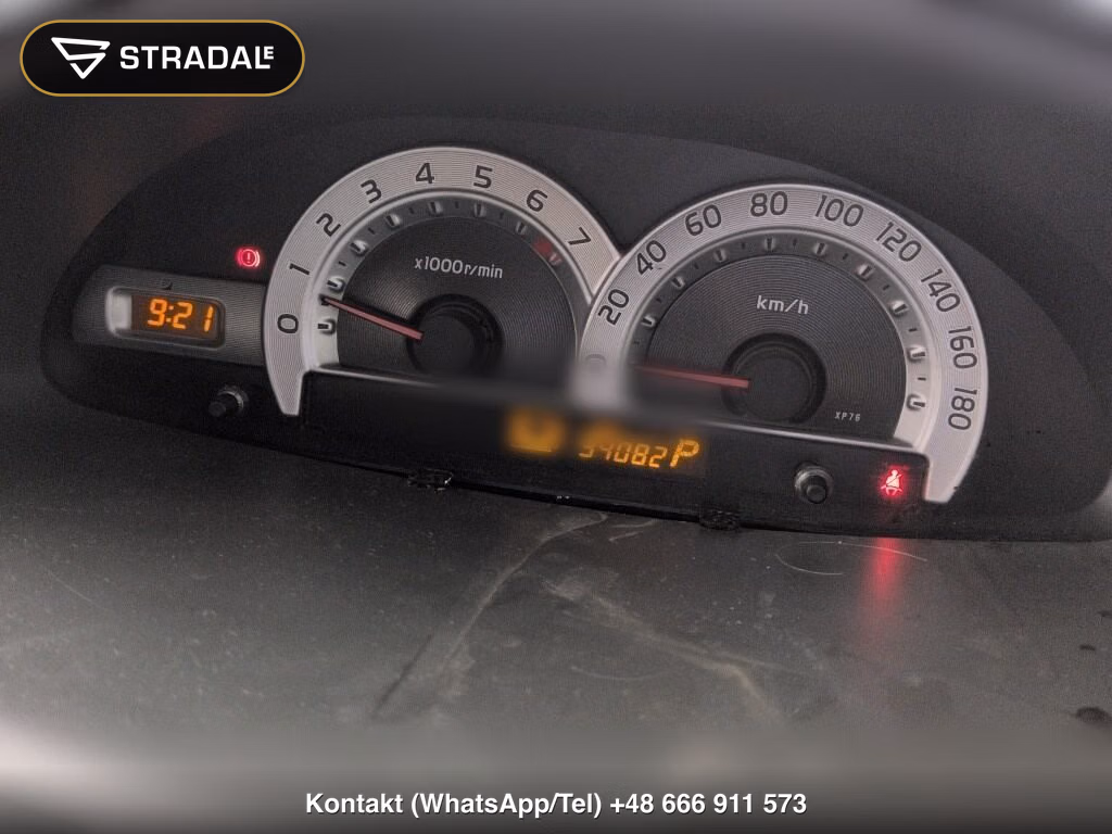 TOYOTA SIENTA, miniaturka 7