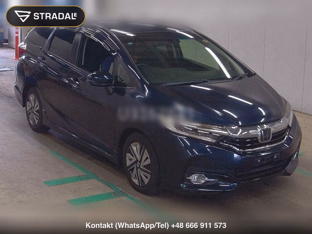 HONDA SHUTTLE G HONDA SENSING, miniaturka 2