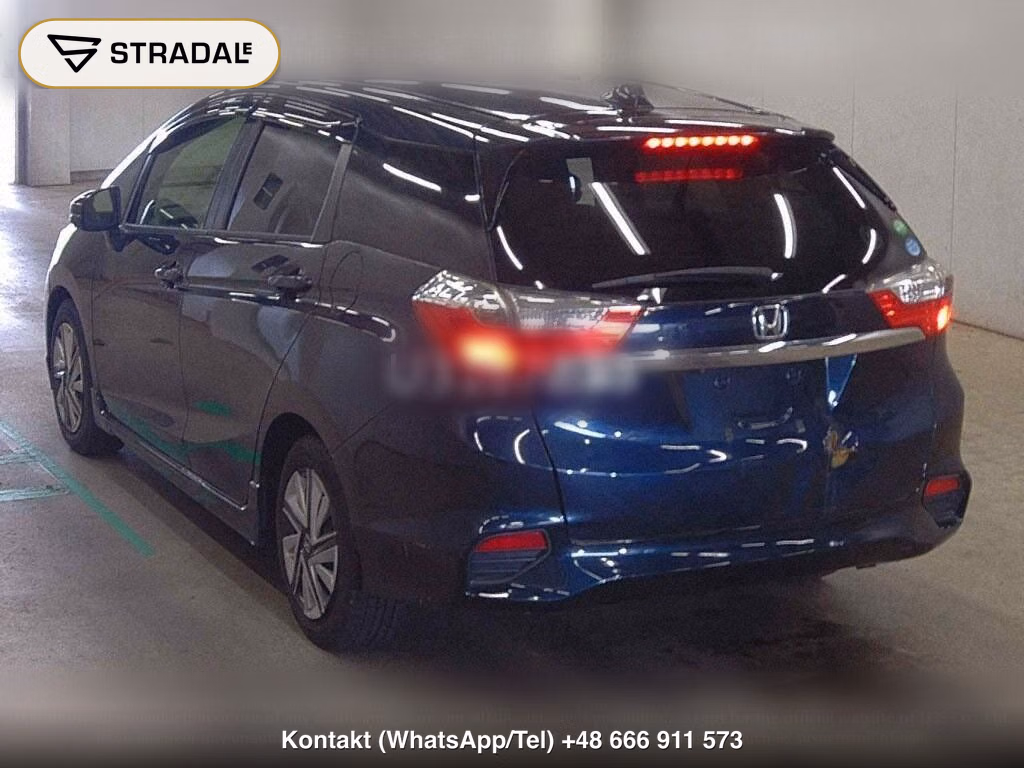 HONDA SHUTTLE G HONDA SENSING, miniaturka 3
